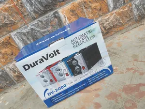 Authentic "Model:Dv2000" High and Low Protection Stabilizer