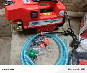 High Pressure Washer Electric