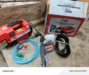 High Pressure Washer Electric