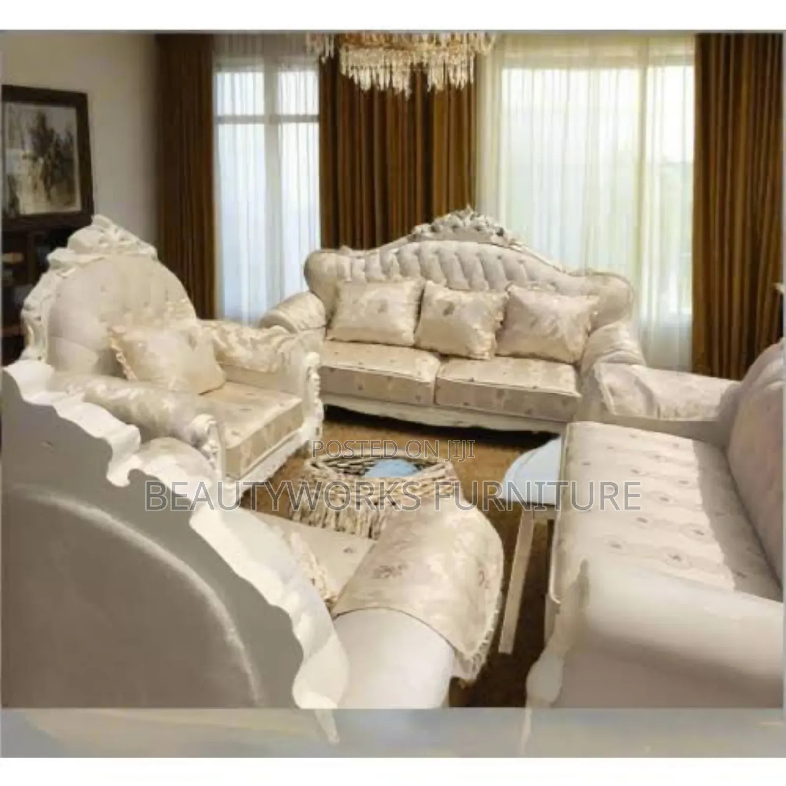 King Chairs and Sofas
