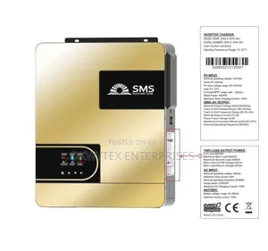 6.2kva 48volts Sms Hybrid Inverter