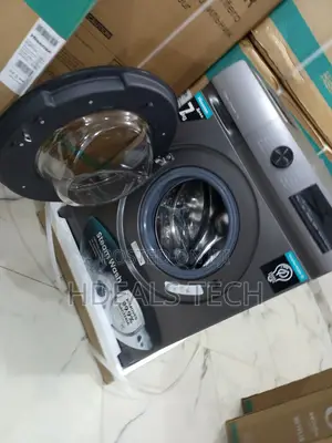 Wash It Right With Hisense 7kg Washer