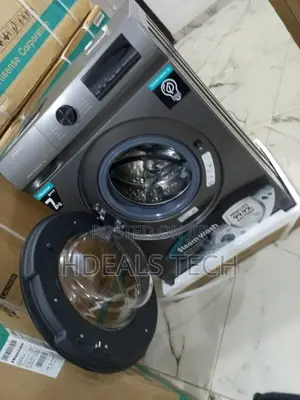 Fresh Clothes, Every Time – Hisense Wfqp7012t