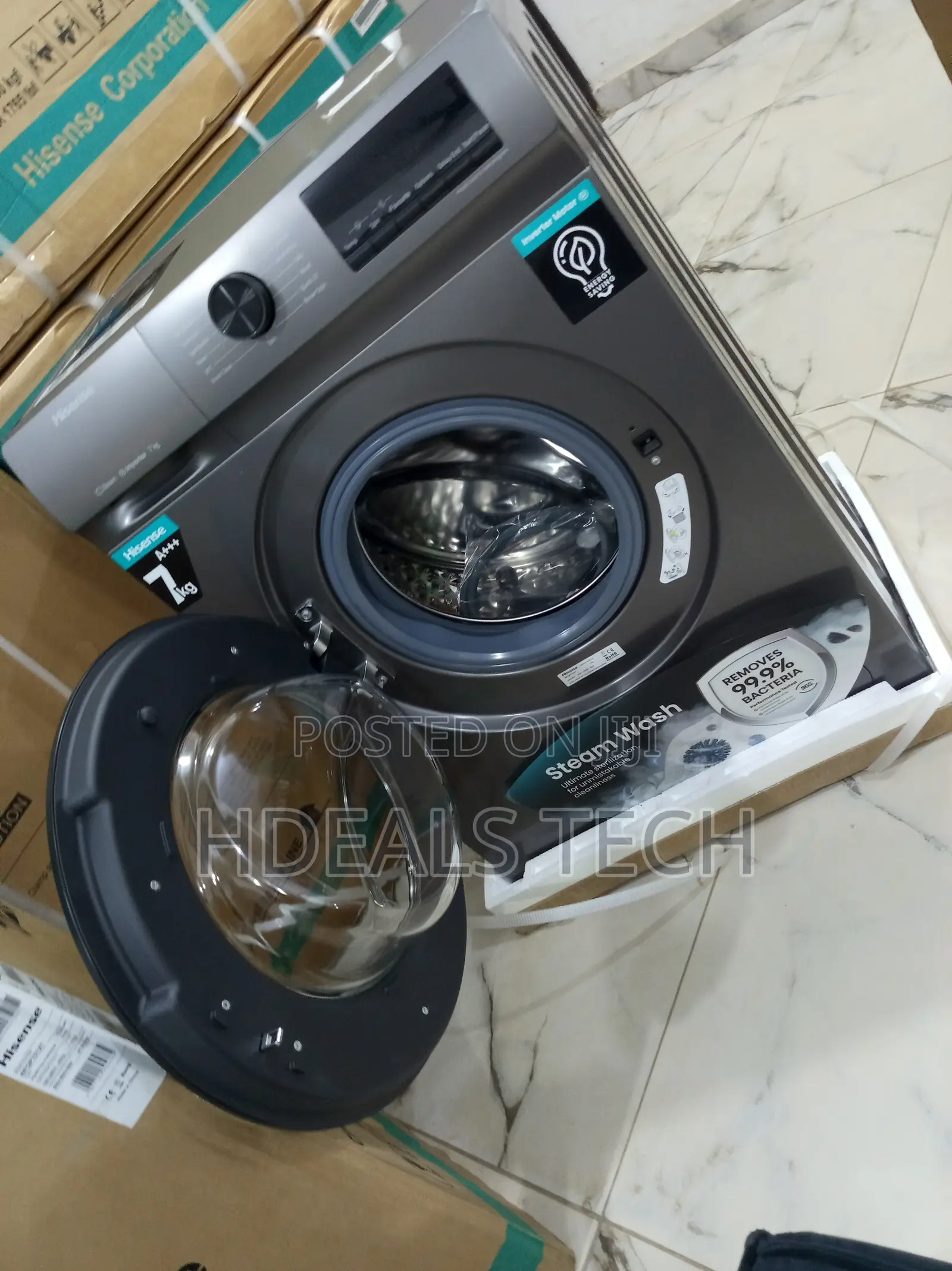 Hisense Wfqp7012t vs Competitors – Why It Wins