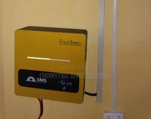 5kwh Sms Lithium Ion Battery Tested And Trusted