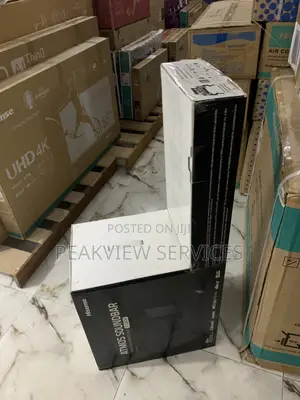 Luxury Audio Experience – Hisense 420w Soundbar System