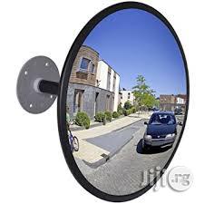 Convex Mirror