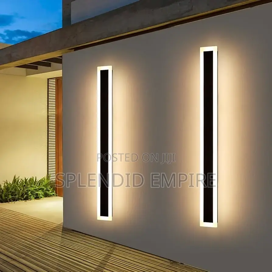 Luxury Outdoor Water Resistance Wall Light