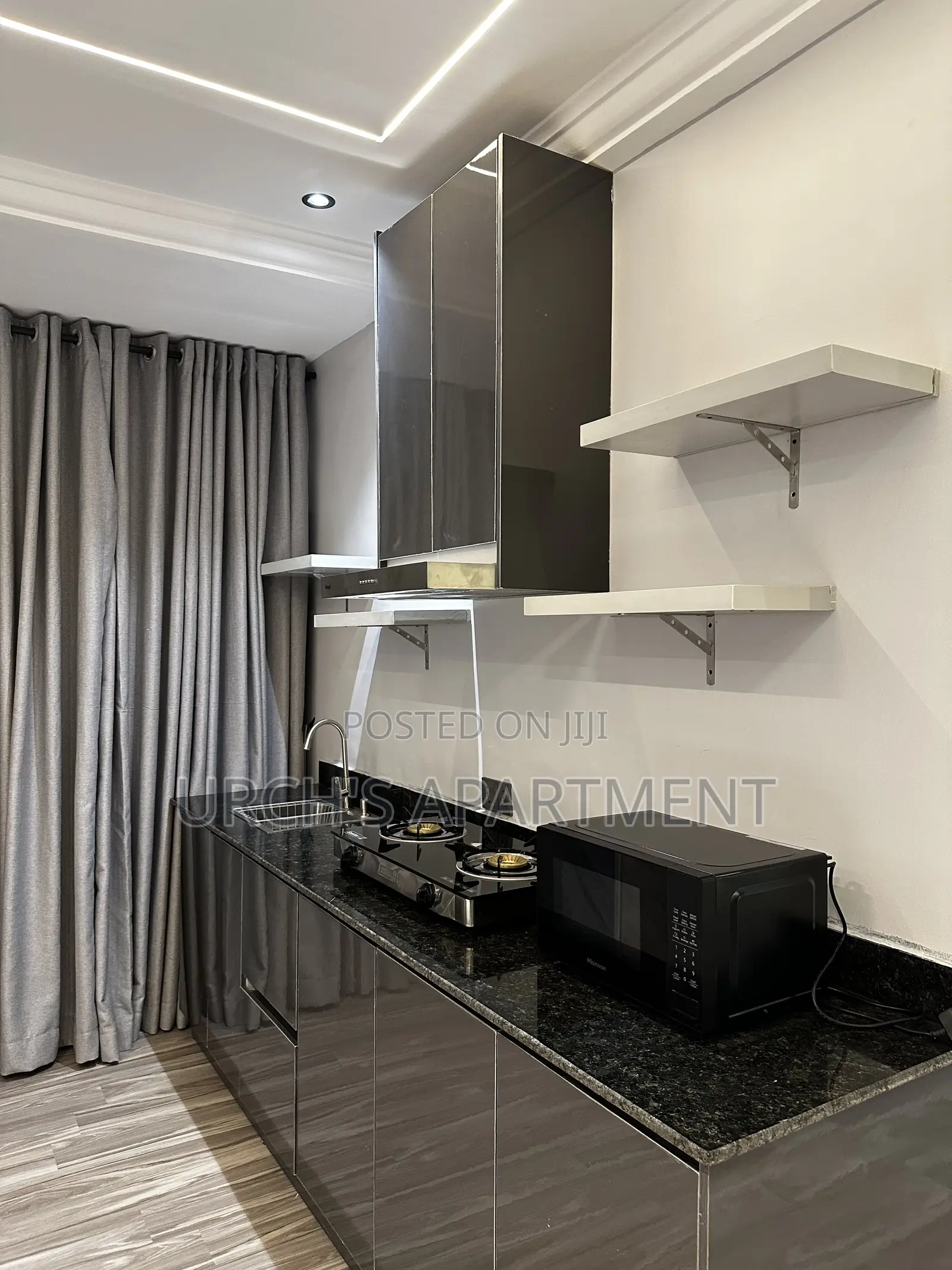 Executive Studio Apartment (Dunni)