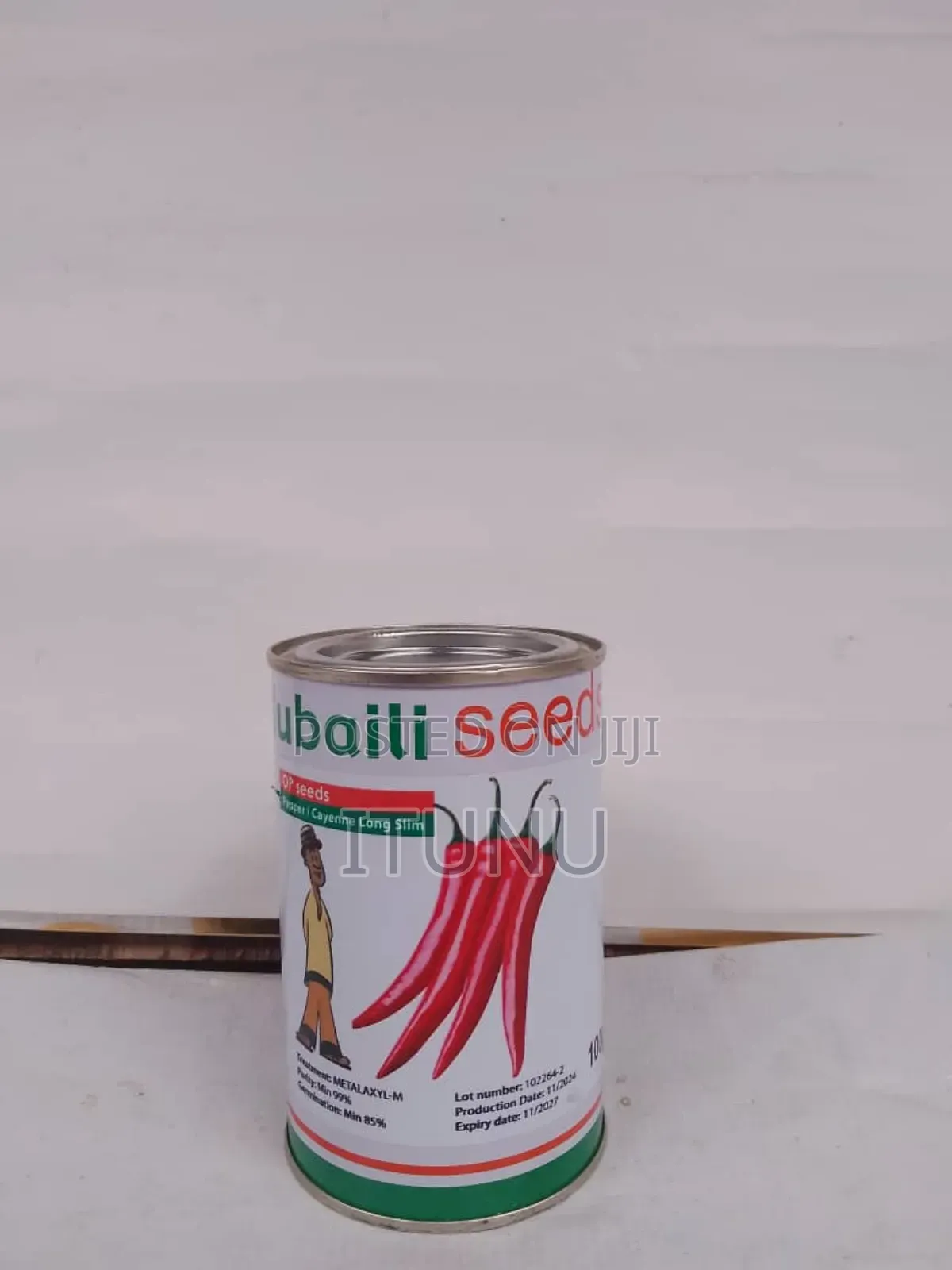 Chilli Pepper