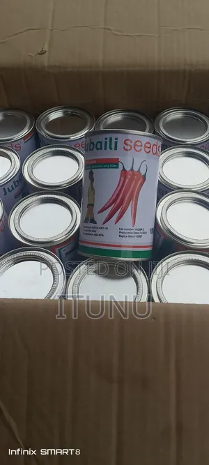 Chilli Pepper