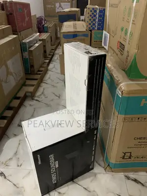 Power Your Evenings With the Hisense 420w Soundbar