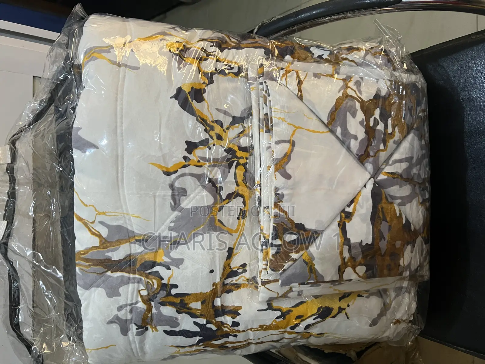Bedsheet/Duvet Set