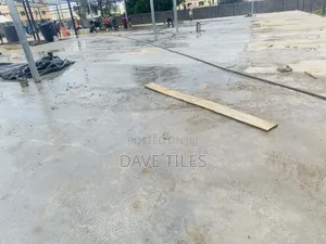 Concrete Pavement