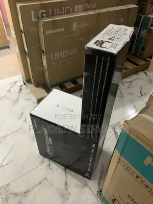 Sound So Real, You’Ll Think You’Re There – Hisense 420w