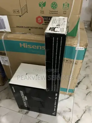 Your Tv’S New Best Friend – Hisense 420w Soundbar