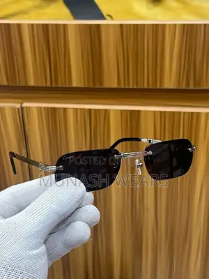 Jackues Marie Luxury Glasses