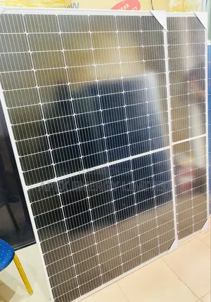 Felicity Solar 500w Solar Panels