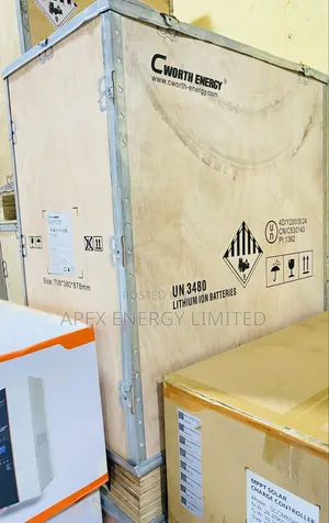 Cworth Energy 15kwh Lithium Battery.