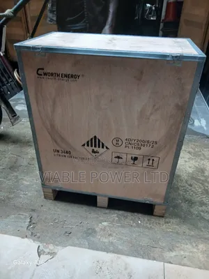 15kwh 48v C Worth Lithium Battery Very Reliable and Strong