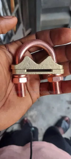 Original Pure Copper U Bolt