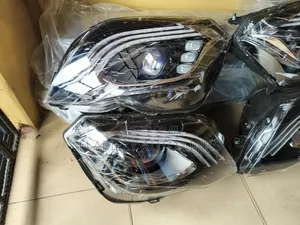 GLK 350 Mercedes Benz Maybach Headlights