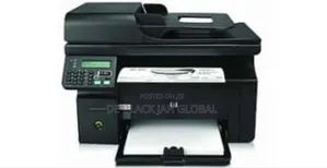 Hp Laserjet Pro M1212nf Laser Printer Ce841a