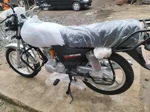 New Daylong DGL125-R 2025