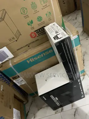 Epic Sound Starts Here – Hisense 420w Soundbar