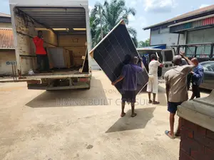 Jinko 620w Solar Panel (Bifacial)