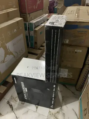 Your Soundtrack to Better Living – Hisense 420w Soundbar
