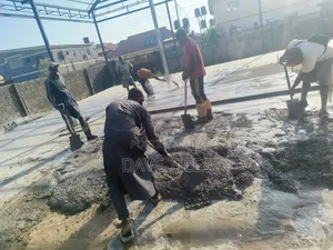 Concrete Pavement