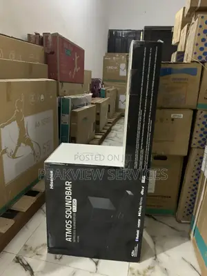 Music, Movies, Games – Hisense 420w Does It All
