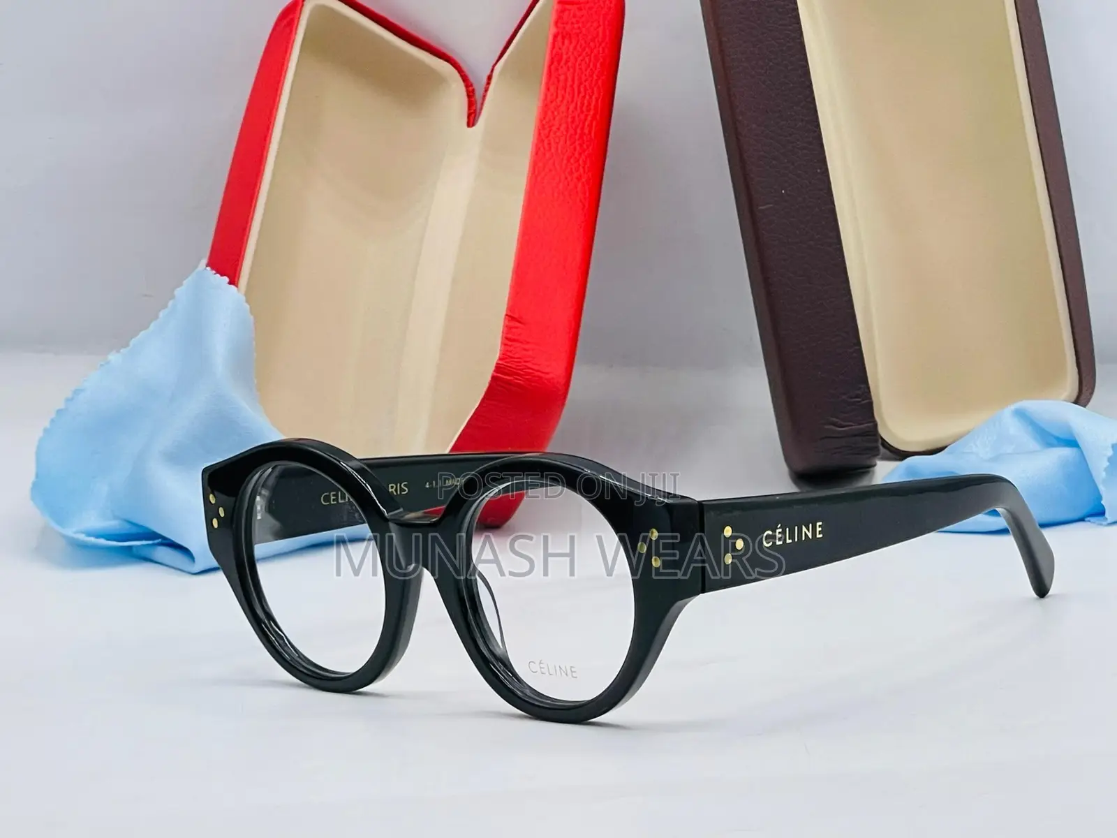 Classic D G,Chrome, Tommy Glasses for Men