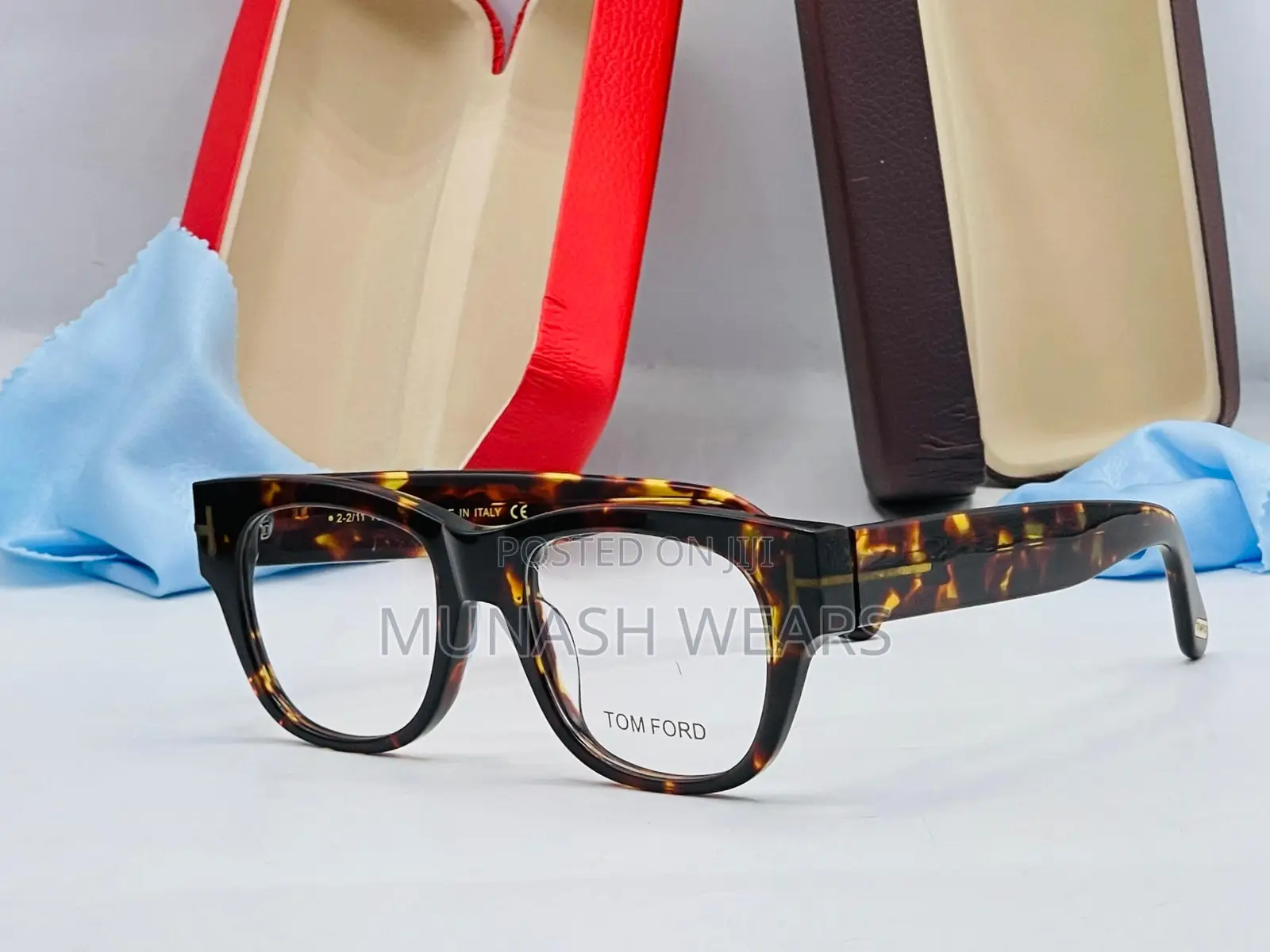 Classic D G,Chrome, Tommy Glasses for Men