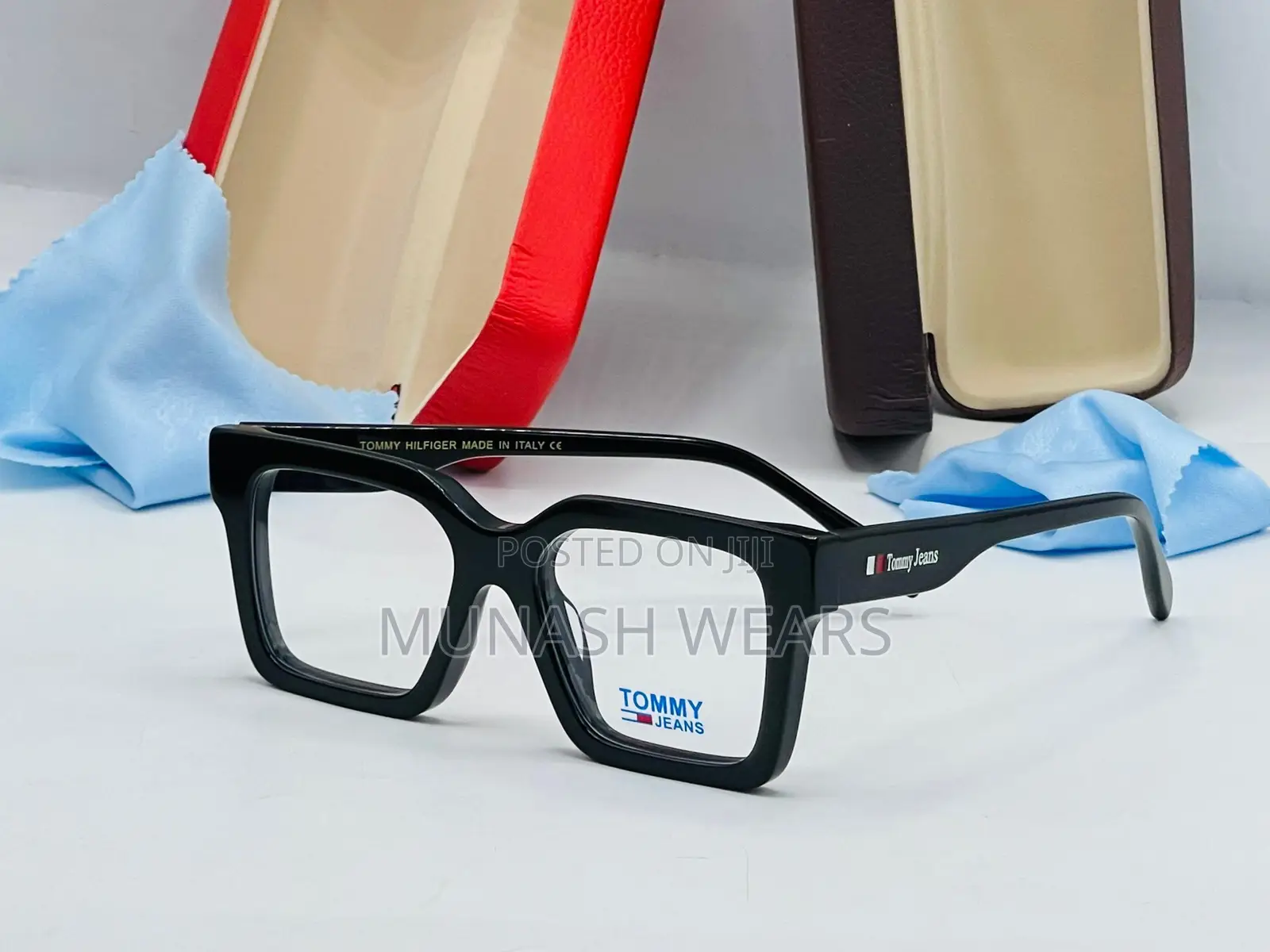 Classic D G,Chrome, Tommy Glasses for Men