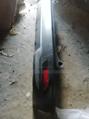 Complete Back Bumper Honda CRV 2021