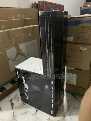 Feel Every Note Hisense 420w Soundbar for True Audio Lovers