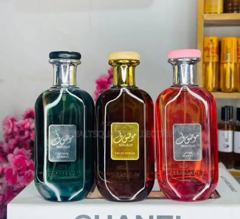 Mousuf Perfume