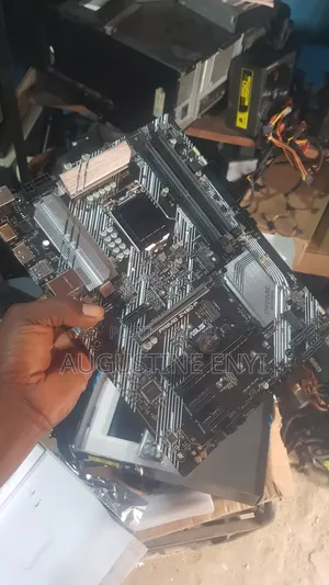 11th Generation Asus Motherboard