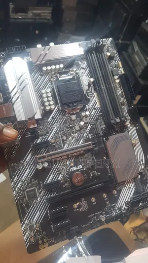 11th Generation Asus Motherboard