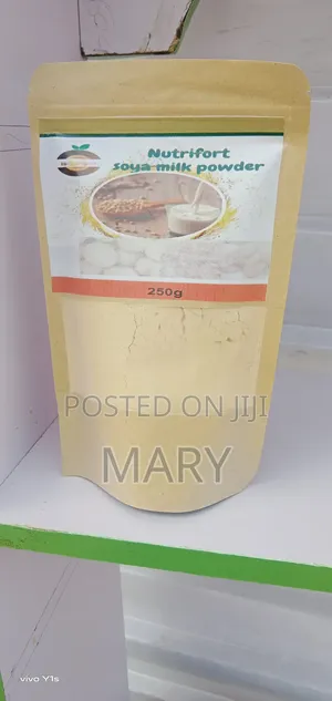 Photo - Nutri-Forte Soy Milk Powder