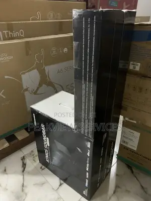 Hisense 420w Soundbar – Wireless, Powerful, Effortless