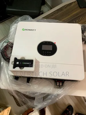 5kva Growatt Hybrid Solar Inverter 48v