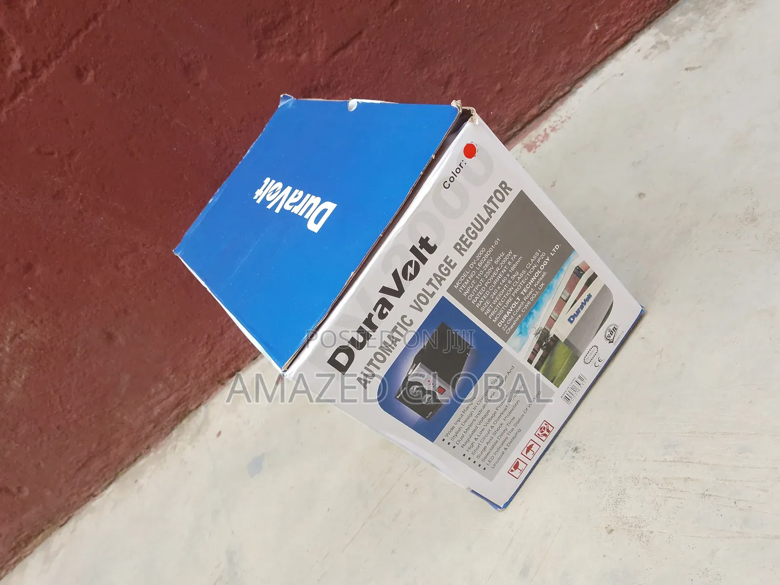 Affordable Brand New Automatic "280v" Duravolt Stabilizer
