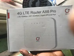 Olax 4g Sim Card Router