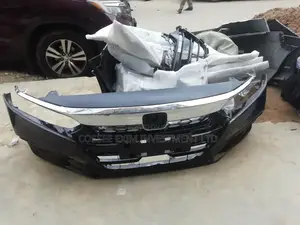 Complete Front Bumper Honda Accord 2018