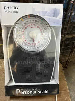 Bathroom Weighing Scale 136kg
