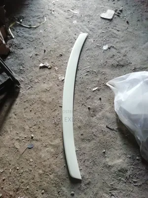 Booth Spoiler Honda Accord 2006