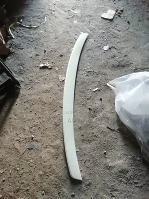 Booth Spoiler Honda Accord 2006